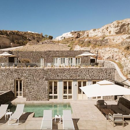 Almarossa Luxury Villas Vourvoúlos Exterior photo