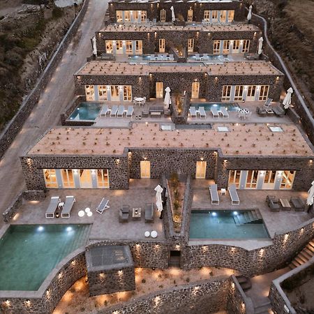 Almarossa Luxury Villas Vourvoúlos Exterior photo