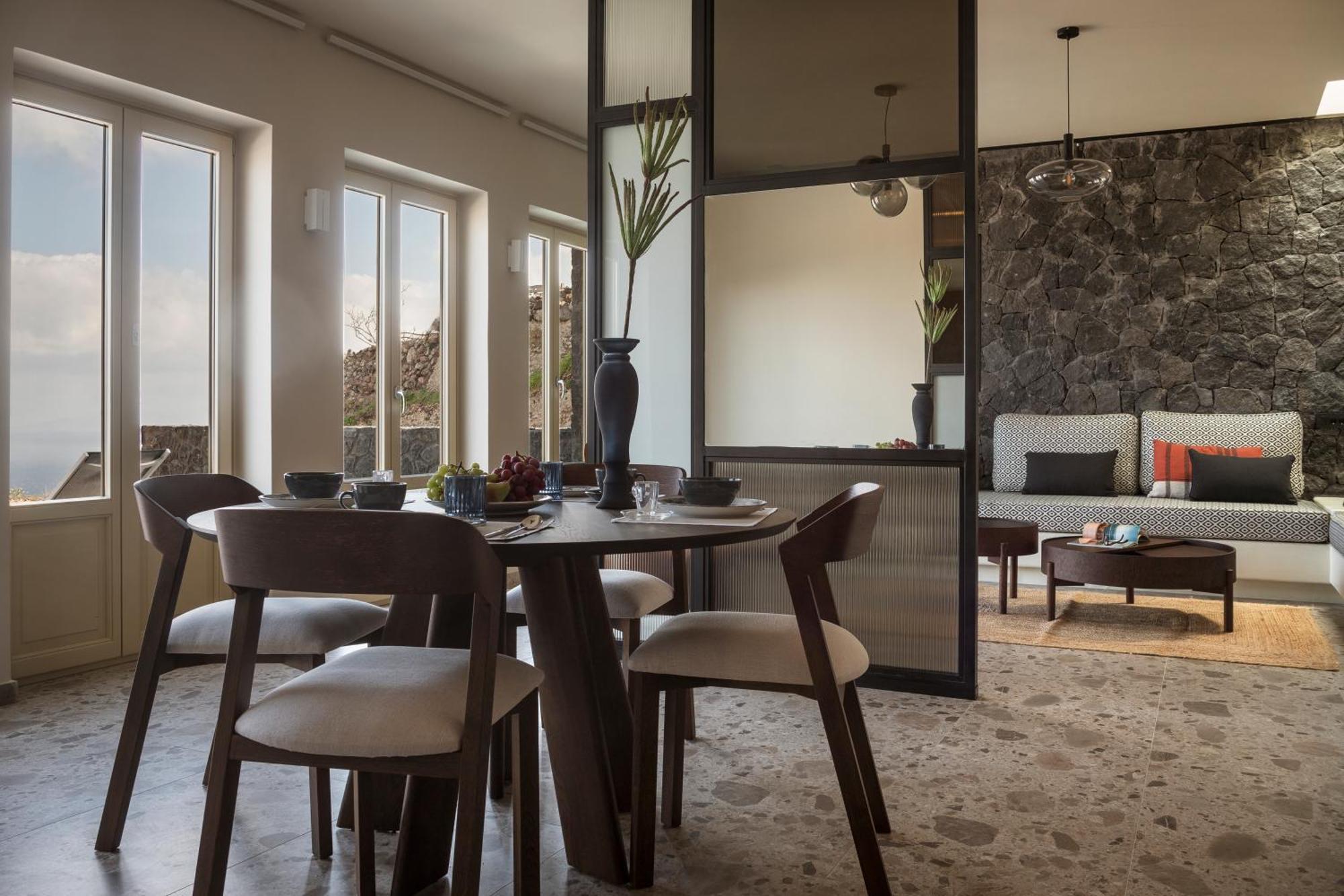 Almarossa Luxury Villas Vourvoúlos Exterior photo