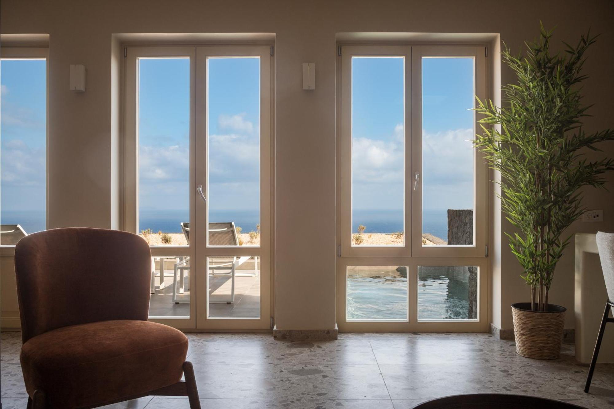 Almarossa Luxury Villas Vourvoúlos Exterior photo