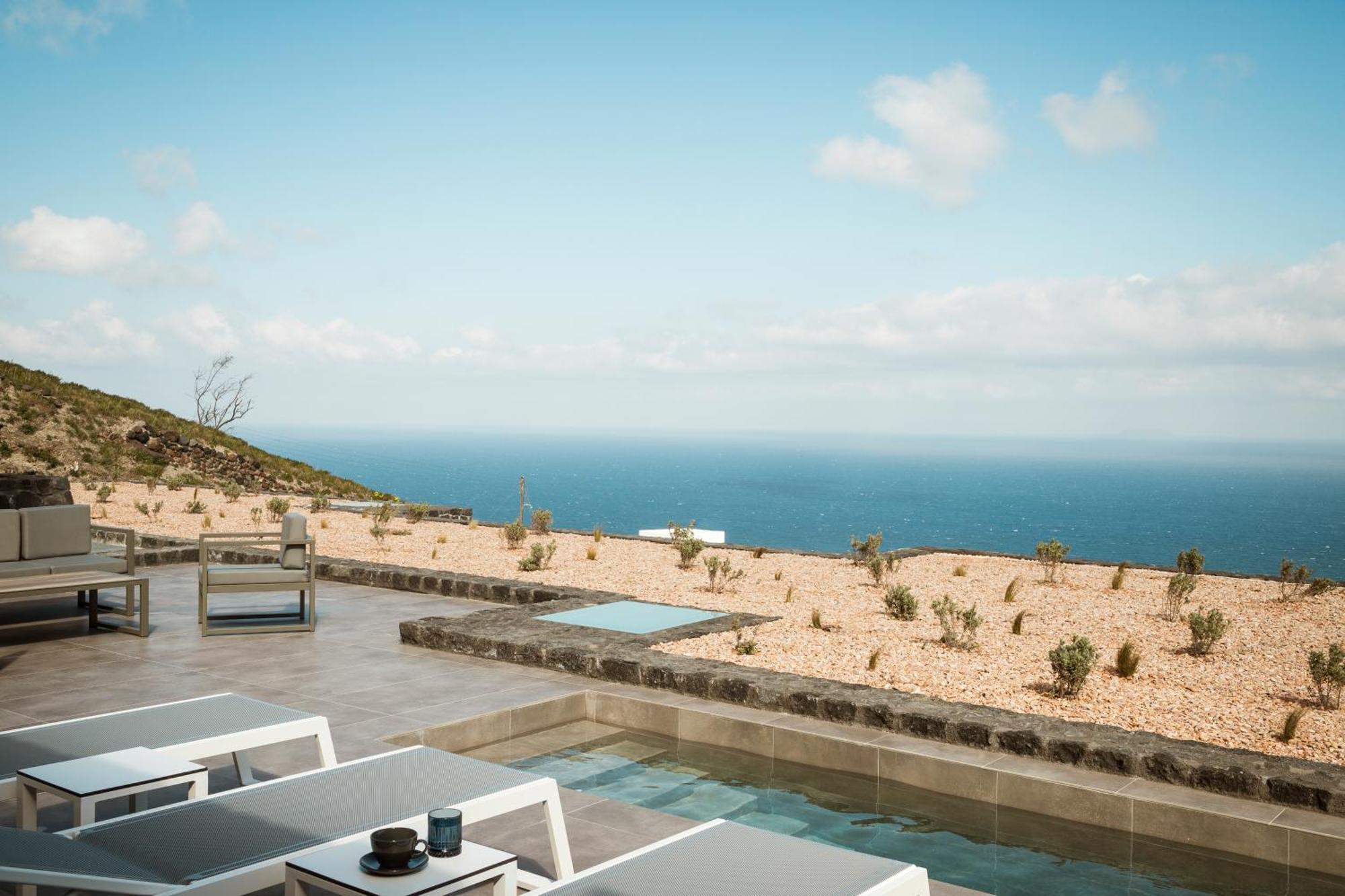 Almarossa Luxury Villas Vourvoúlos Exterior photo