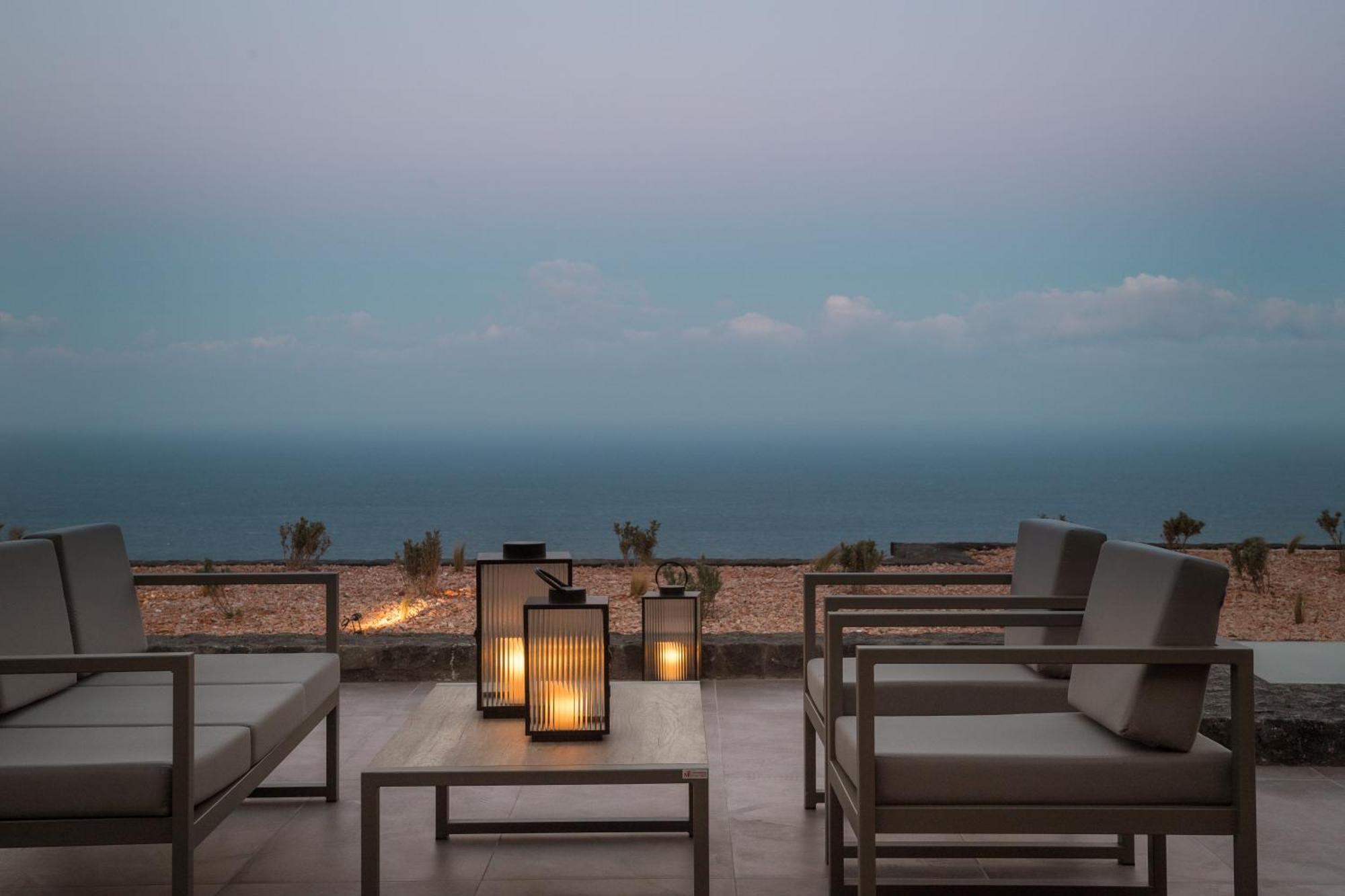 Almarossa Luxury Villas Vourvoúlos Exterior photo