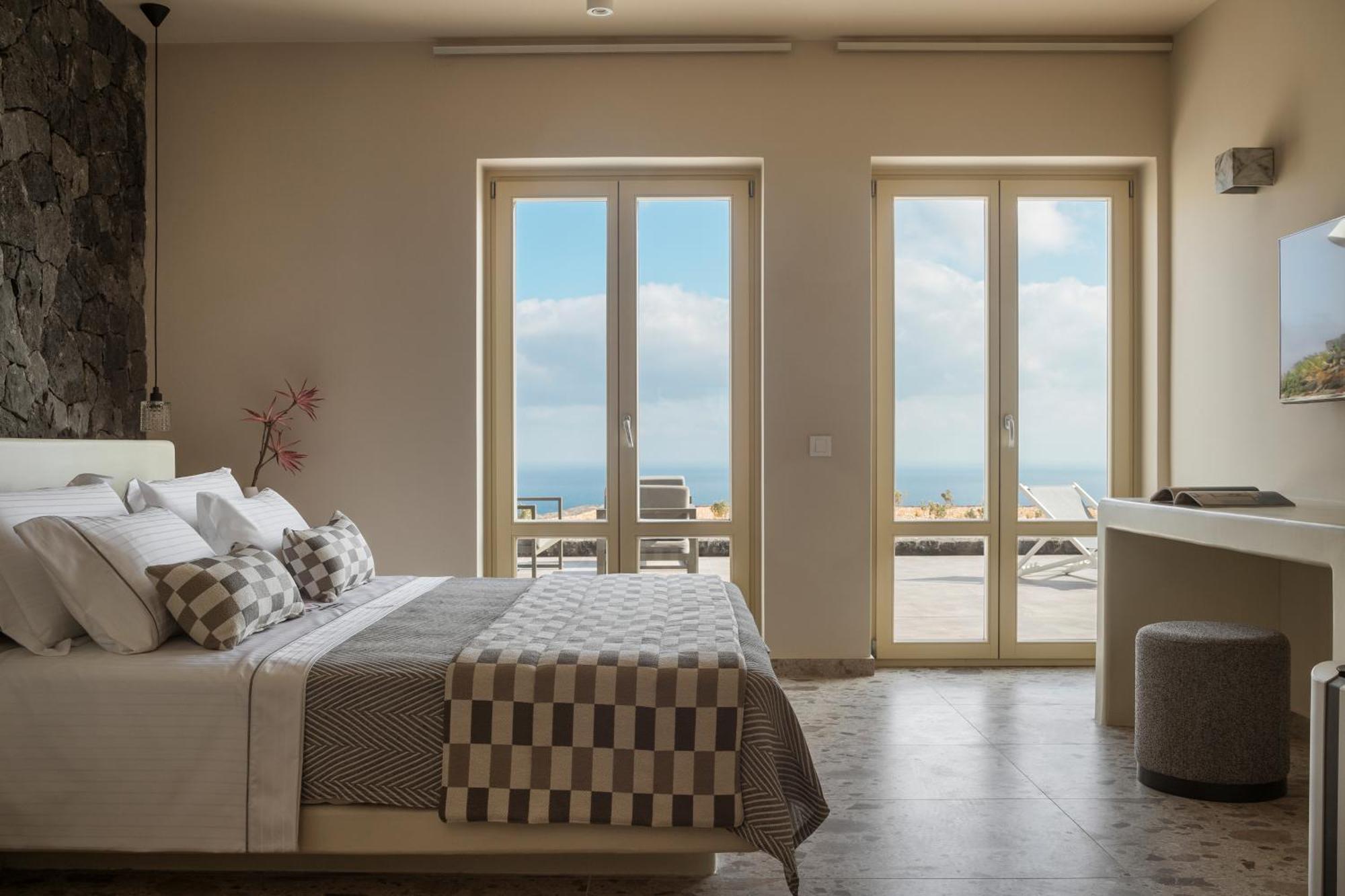 Almarossa Luxury Villas Vourvoúlos Exterior photo