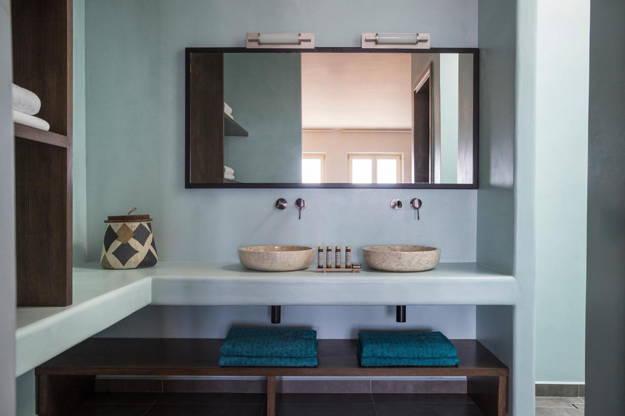 Almarossa Luxury Villas Vourvoúlos Exterior photo