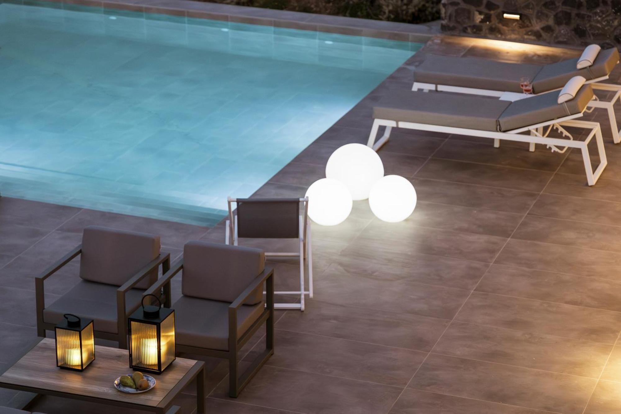 Almarossa Luxury Villas Vourvoúlos Exterior photo