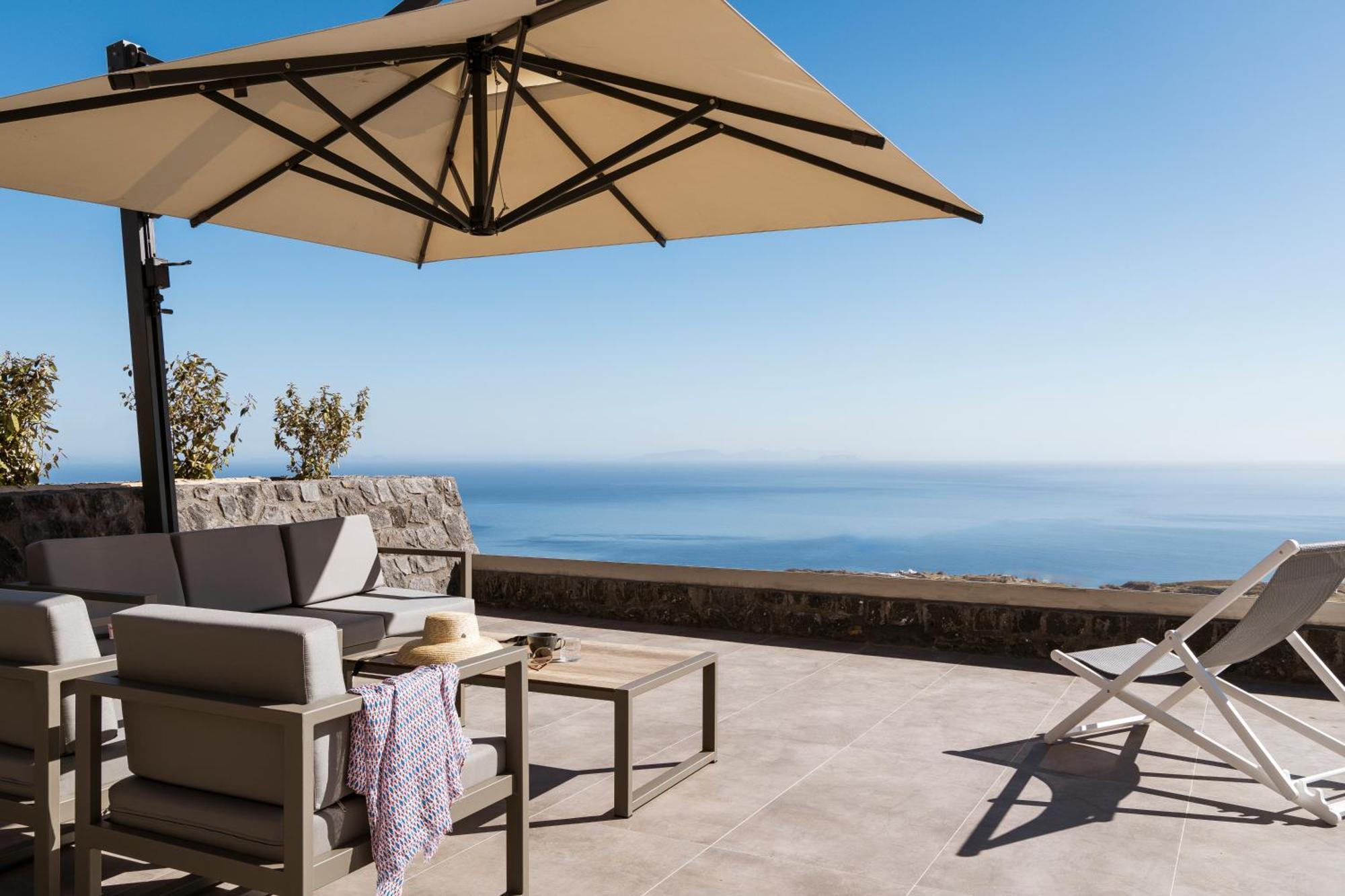 Almarossa Luxury Villas Vourvoúlos Exterior photo