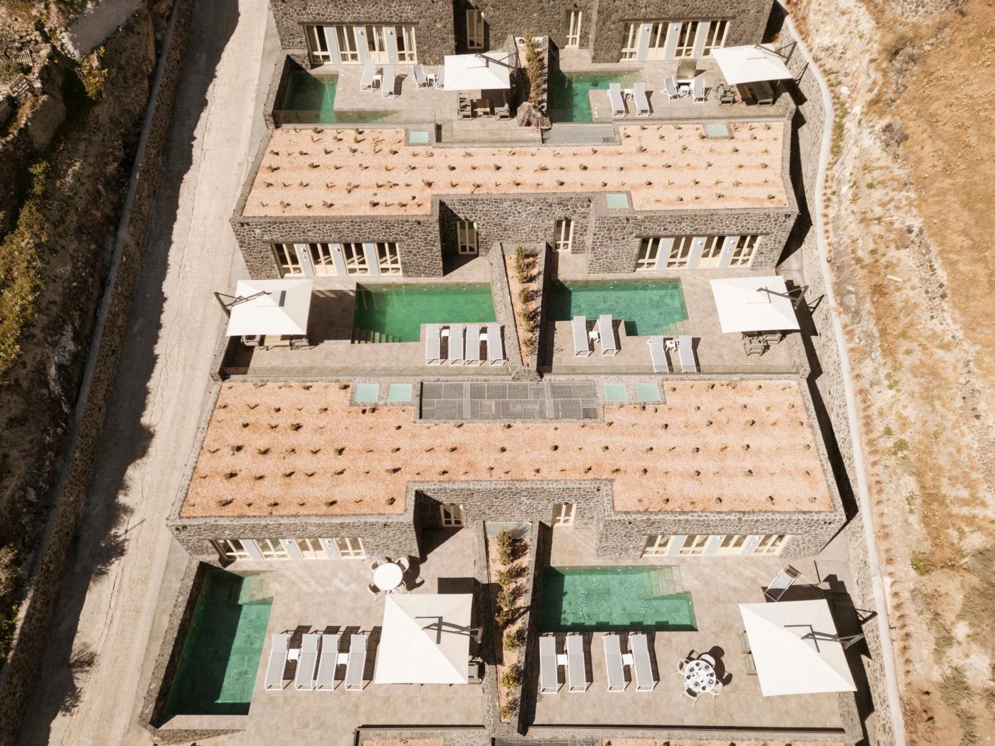 Almarossa Luxury Villas Vourvoúlos Exterior photo