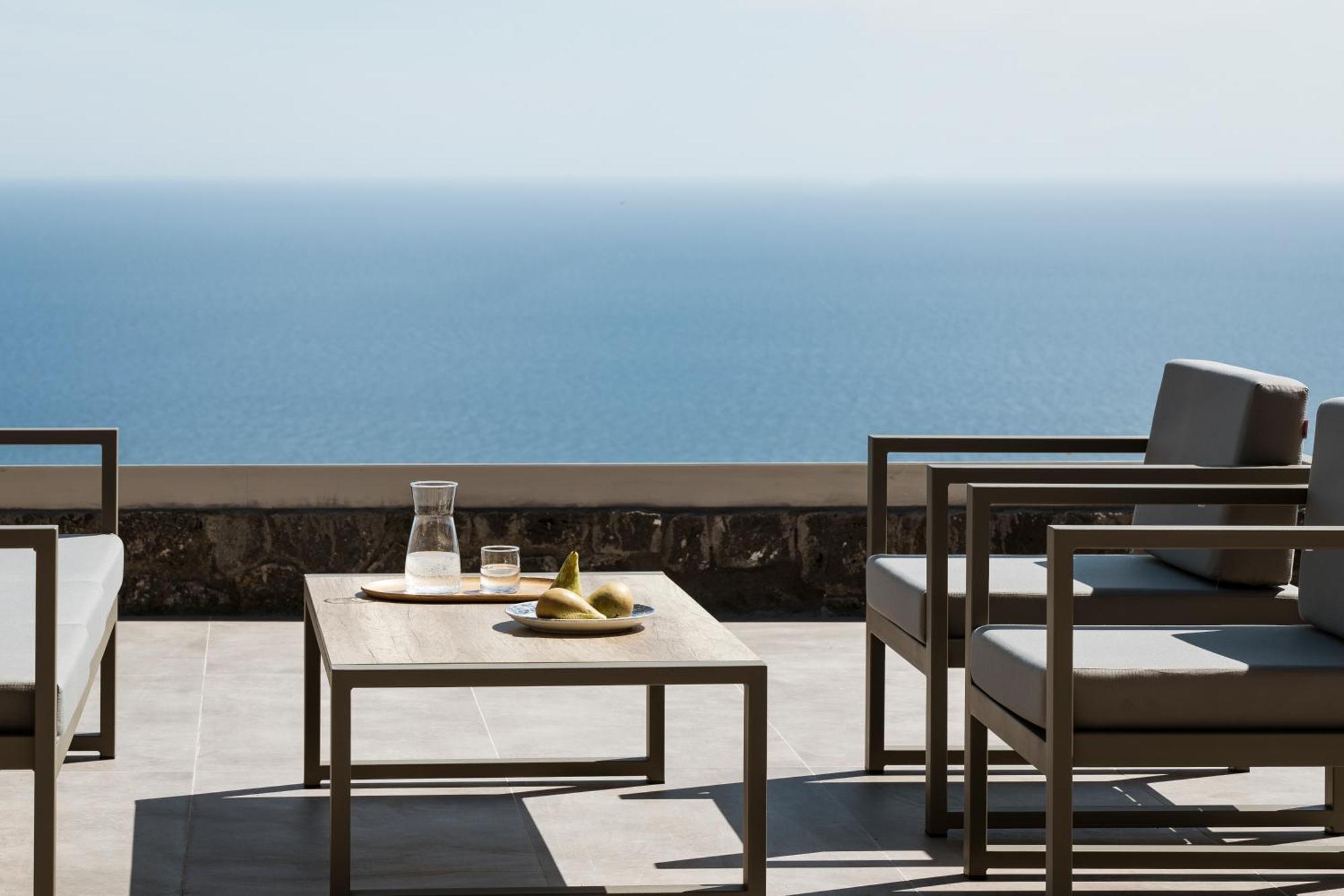 Almarossa Luxury Villas Vourvoúlos Exterior photo